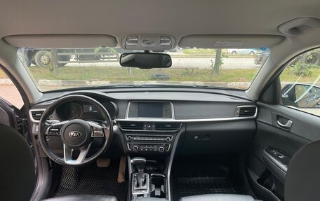 KIA Optima IV, 2018 год, 2 230 000 рублей, 12 фотография