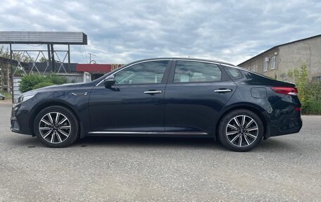 KIA Optima IV, 2018 год, 2 230 000 рублей, 10 фотография