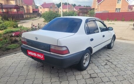 Toyota Corolla, 1994 год, 170 000 рублей, 4 фотография