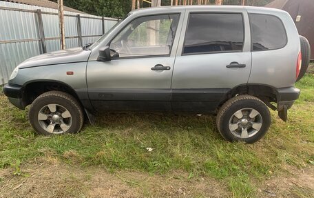 Chevrolet Niva I рестайлинг, 2005 год, 415 000 рублей, 4 фотография