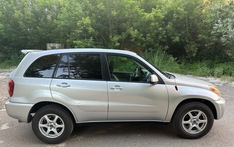 Toyota RAV4, 2004 год, 1 200 000 рублей, 4 фотография