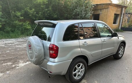 Toyota RAV4, 2004 год, 1 200 000 рублей, 5 фотография