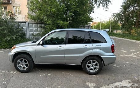 Toyota RAV4, 2004 год, 1 200 000 рублей, 8 фотография