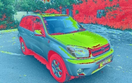 Toyota RAV4, 2004 год, 1 200 000 рублей, 3 фотография