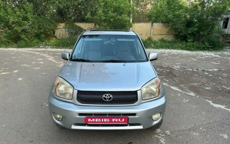 Toyota RAV4, 2004 год, 1 200 000 рублей, 2 фотография