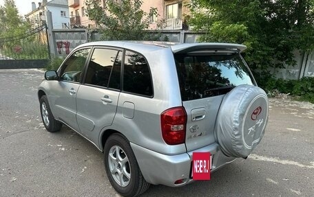 Toyota RAV4, 2004 год, 1 200 000 рублей, 7 фотография