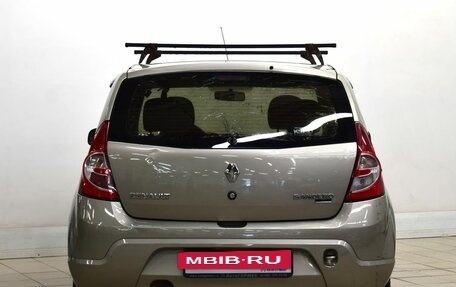 Renault Sandero I, 2013 год, 477 000 рублей, 3 фотография