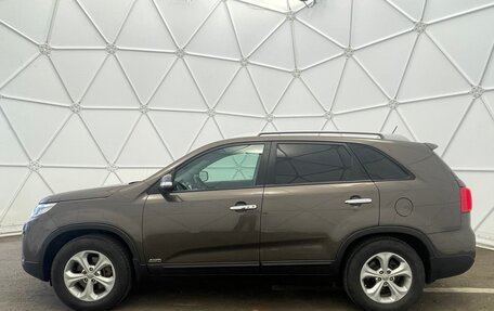 KIA Sorento II рестайлинг, 2014 год, 1 770 000 рублей, 5 фотография