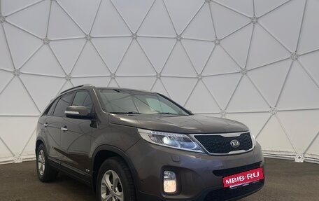 KIA Sorento II рестайлинг, 2014 год, 1 770 000 рублей, 3 фотография