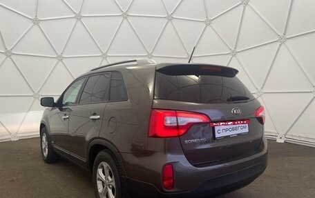 KIA Sorento II рестайлинг, 2014 год, 1 770 000 рублей, 6 фотография