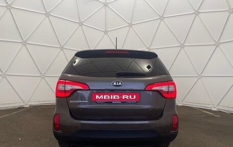 KIA Sorento II рестайлинг, 2014 год, 1 770 000 рублей, 7 фотография