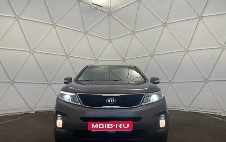 KIA Sorento II рестайлинг, 2014 год, 1 770 000 рублей, 2 фотография