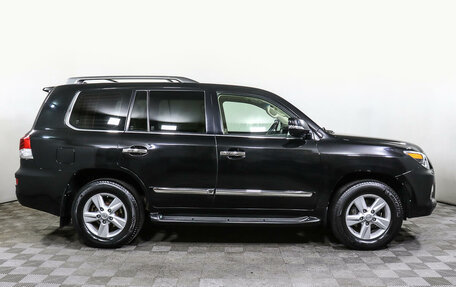 Lexus LX III, 2013 год, 5 099 000 рублей, 4 фотография