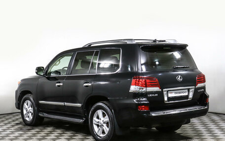 Lexus LX III, 2013 год, 5 099 000 рублей, 7 фотография