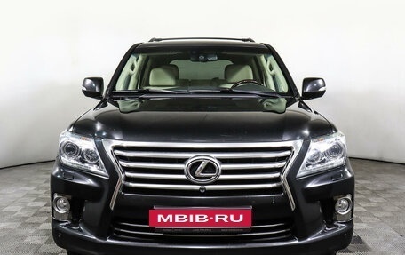 Lexus LX III, 2013 год, 5 099 000 рублей, 2 фотография