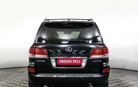 Lexus LX III, 2013 год, 5 099 000 рублей, 6 фотография