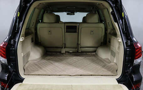 Lexus LX III, 2013 год, 5 099 000 рублей, 10 фотография