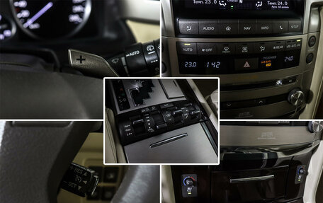 Lexus LX III, 2013 год, 5 099 000 рублей, 21 фотография