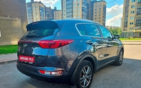 KIA Sportage IV рестайлинг, 2017 год, 2 495 000 рублей, 7 фотография