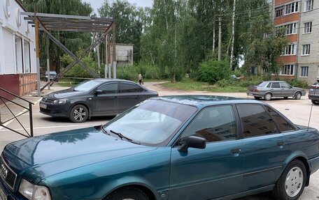 Audi 80, 1991 год, 200 000 рублей, 2 фотография