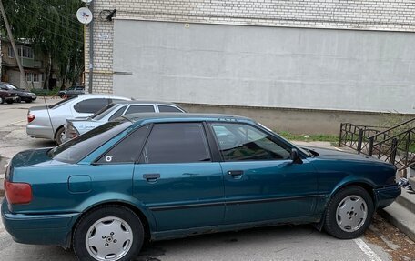 Audi 80, 1991 год, 200 000 рублей, 5 фотография