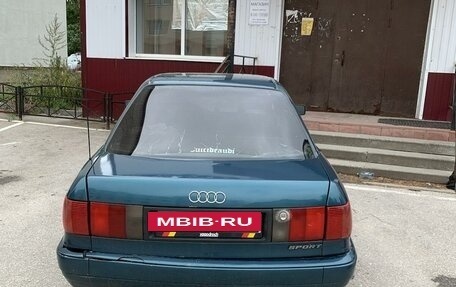 Audi 80, 1991 год, 200 000 рублей, 4 фотография