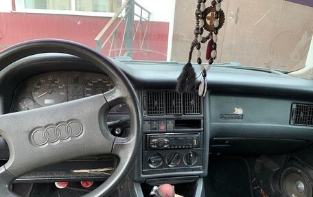 Audi 80, 1991 год, 200 000 рублей, 11 фотография