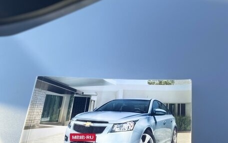 Chevrolet Cruze II, 2011 год, 950 000 рублей, 12 фотография