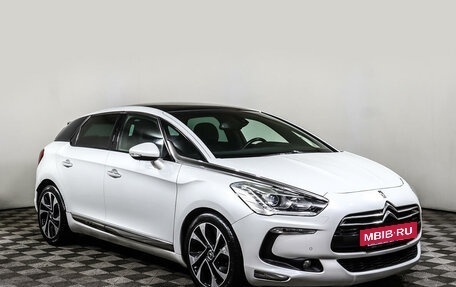 Citroen DS5, 2012 год, 1 269 000 рублей, 3 фотография