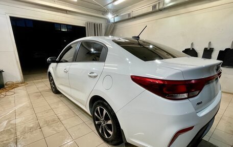 KIA Rio IV, 2018 год, 1 500 000 рублей, 6 фотография