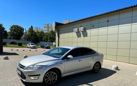 Ford Mondeo IV, 2012 год, 1 190 000 рублей, 2 фотография