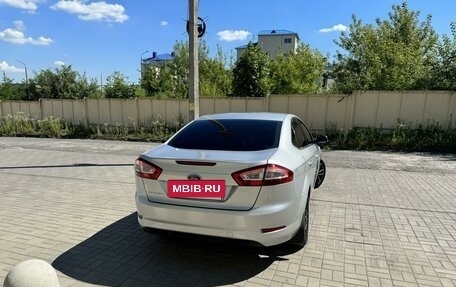 Ford Mondeo IV, 2012 год, 1 190 000 рублей, 7 фотография