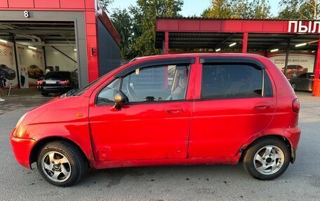 Daewoo Matiz I, 2007 год, 180 000 рублей, 3 фотография