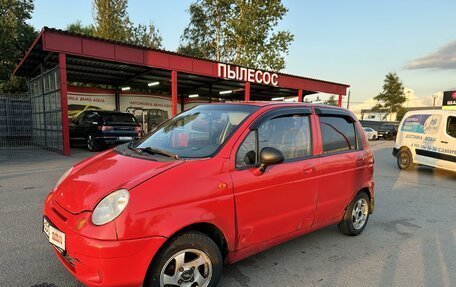 Daewoo Matiz I, 2007 год, 180 000 рублей, 2 фотография