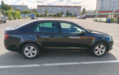 Skoda Octavia, 2019 год, 2 250 000 рублей, 5 фотография