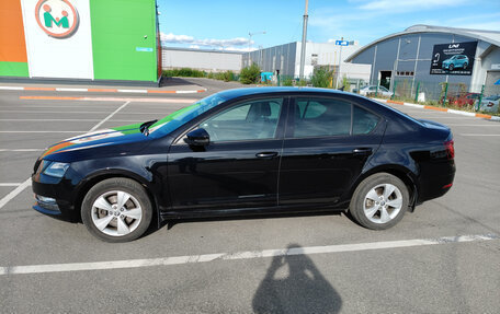 Skoda Octavia, 2019 год, 2 250 000 рублей, 3 фотография