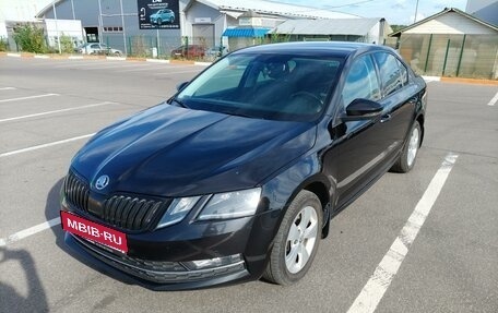 Skoda Octavia, 2019 год, 2 250 000 рублей, 2 фотография