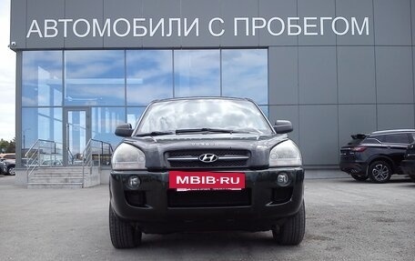 Hyundai Tucson III, 2008 год, 849 000 рублей, 4 фотография