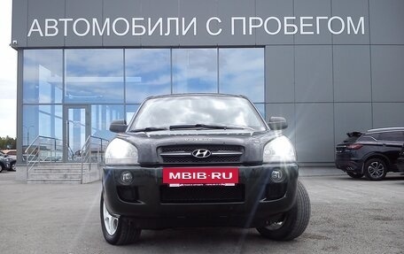 Hyundai Tucson III, 2008 год, 849 000 рублей, 3 фотография