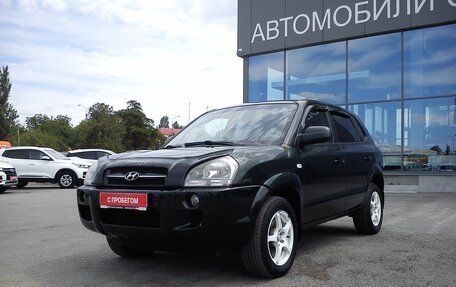 Hyundai Tucson III, 2008 год, 849 000 рублей, 11 фотография