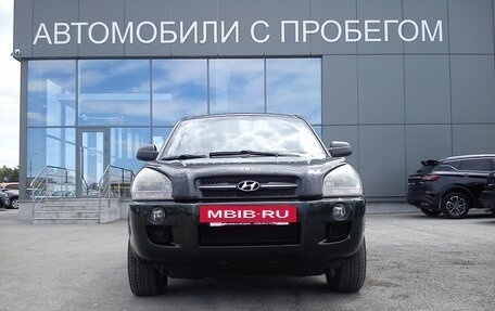 Hyundai Tucson III, 2008 год, 849 000 рублей, 12 фотография