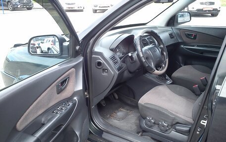 Hyundai Tucson III, 2008 год, 849 000 рублей, 19 фотография