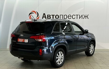 KIA Sorento II рестайлинг, 2017 год, 2 599 000 рублей, 5 фотография