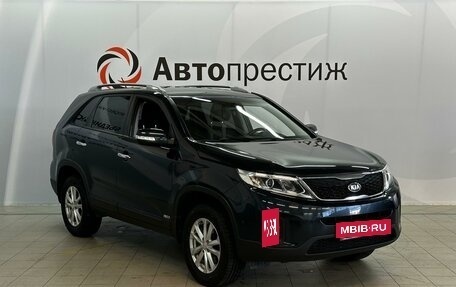 KIA Sorento II рестайлинг, 2017 год, 2 599 000 рублей, 3 фотография