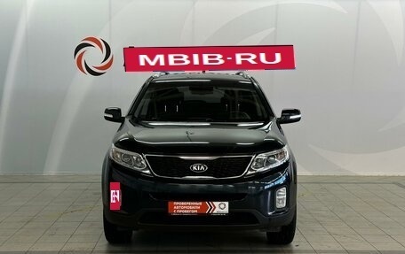 KIA Sorento II рестайлинг, 2017 год, 2 599 000 рублей, 2 фотография