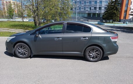 Toyota Avensis III рестайлинг, 2009 год, 1 000 000 рублей, 4 фотография