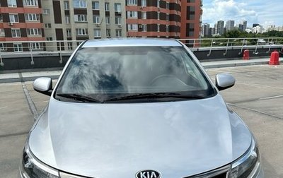 KIA Rio III рестайлинг, 2015 год, 1 095 000 рублей, 1 фотография