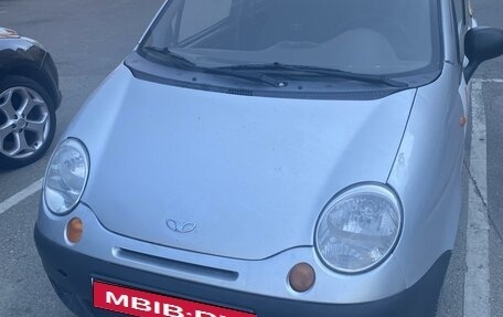 Daewoo Matiz I, 2010 год, 190 000 рублей, 1 фотография