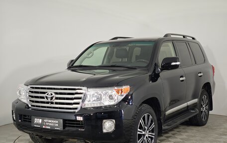 Toyota Land Cruiser 200, 2013 год, 4 299 000 рублей, 1 фотография