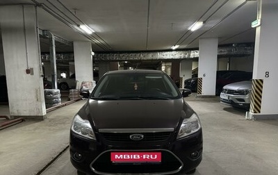 Ford Focus II рестайлинг, 2008 год, 650 000 рублей, 1 фотография